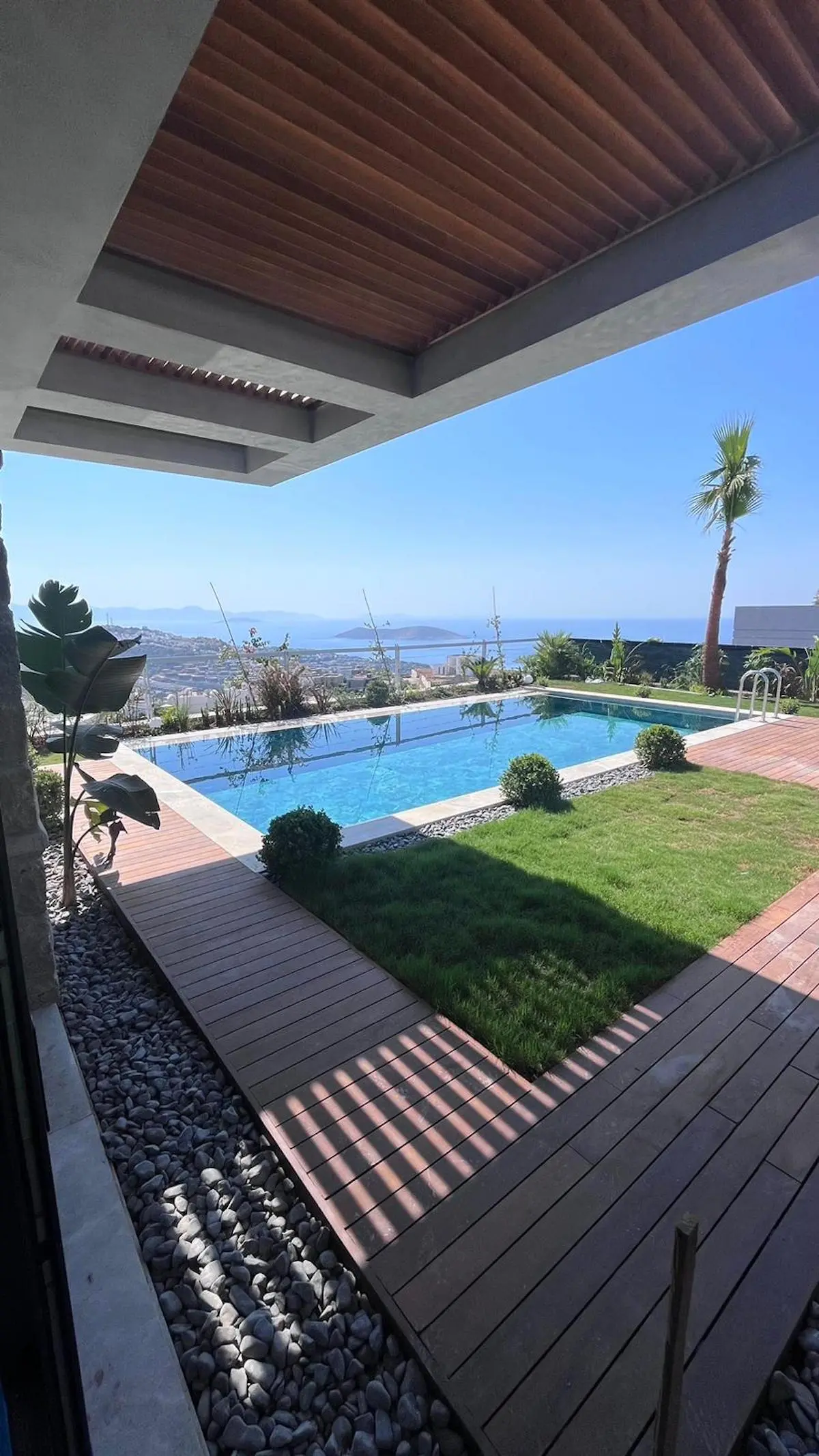 Yalikavak villa